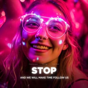 #01 Stop and We Will Make Time Follow Us - Concentration