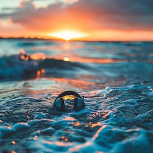 Ocean's Riff: Music for Seashore Vibes - The Solfeggio Experience