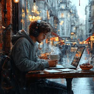 Chill & Concentrate: Lo-Fi Study Vibes - LO-FI BEATS