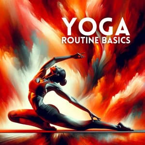 Yoga Routine Basics - Deep Relaxation Exercises Academy