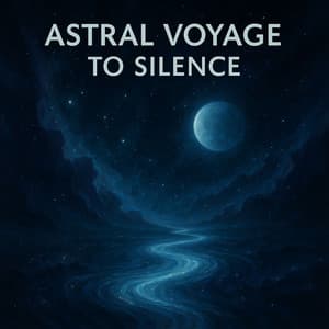 Astral Voyage to Silence - Joe Thulin
