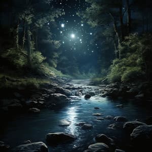 River Concentration: Stream Sounds for Focus - Sound Therapy Revolution