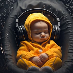 Baby Rain: Gentle Lullaby Echo - Creatress