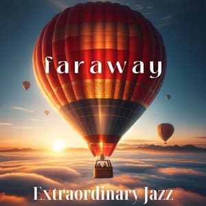 f a r a w a y: Extrodinary Jazz Playlist to Escape Reality for a While - Best Background Music Collection