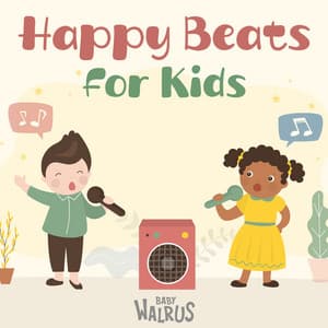 Happy Beats for Kids - Baby Walrus