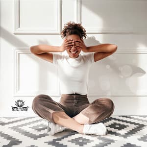 Laugh Meditation: Laughter Therapy - Yoga of Laughter, Stress Reduction, Mood Improvement, Optimistic Approach to Life - Meditation Music Zone