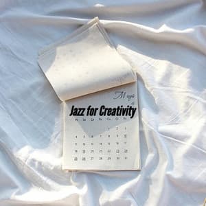 Jazz for Creativity - Upbeat Instrumental Music