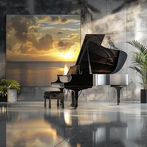 Gentle Piano for Dog Relaxation - Piano dust Covers