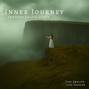 Inner Journey Through Celtic Cliffs - Tina Amalier