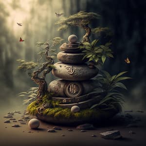 Mystic Whispers - Zen Mechanics