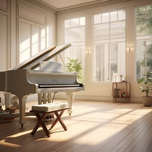 Pet Soothing Piano: Gentle Melodies for Relaxation - Fluffy