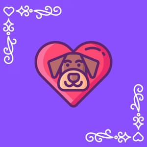 Sultry Ambiance for Doggy and Lullaby - Puppy Sleeping Sounds