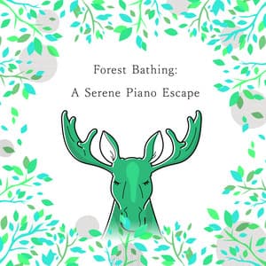 Forest Bathing: A Serene Piano Escape - Animal Piano Lab