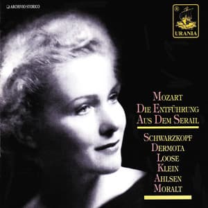 Mozart: Die Entführung Aus Dem Serail - Wolfgang Amadeus Mozart