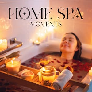 Home Spa Moments: Beauty Treatments for Body and Mind, Unwind, Relaxing Experience In Your Own Bathroom - Home SPA Collection
