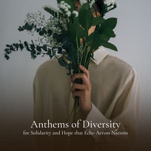 Anthems of Diversity for Solidarity and Hope that Echo Across Nations - Solfeggio