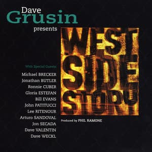 Dave Grusin Presents West Side Story - Dave Grusin