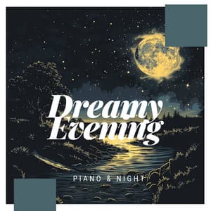 Dreamy Evening - Piano & Night