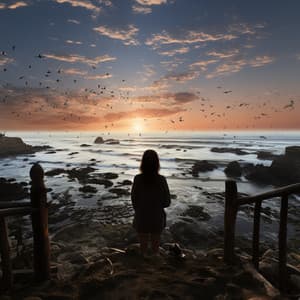 Paz Interior: Música Relajante Del Océano Para La Serenidad - Los mejores sonidos de la naturaleza