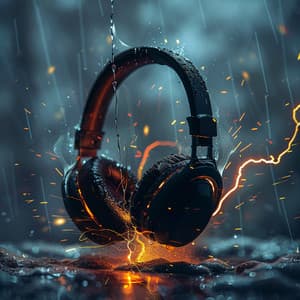 Binaural Thunder: Elemental Soundscapes - Weightless Light