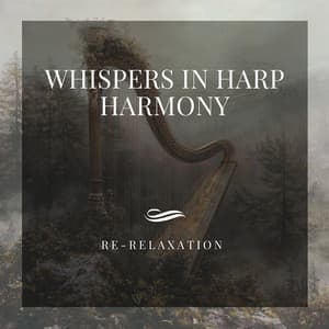 Whispers in Harp Harmony - Re-Relaxation