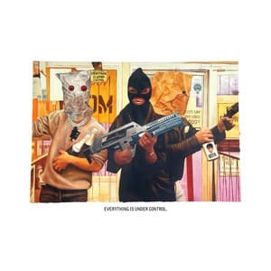 Everything Is Under Control. - Genevieve Artadi