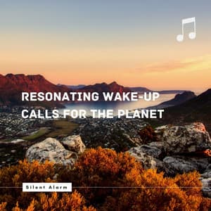 Silent Alarm: Resonating Wake-Up Calls for the Planet - GreenTech Crescendo