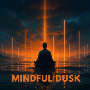 Mindful Dusk - Mindfulness Meditation Music Spa Maestro