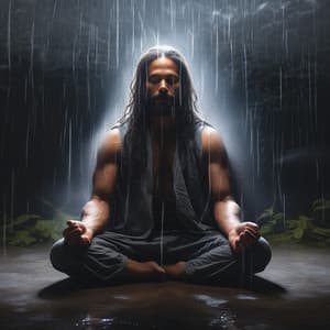 Meditación Armónica Del Trueno: Música Para La Calma Interior - Naturaleza nativa americana