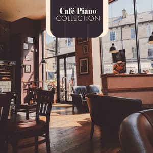 Café Piano Collection - Peggy Goodman