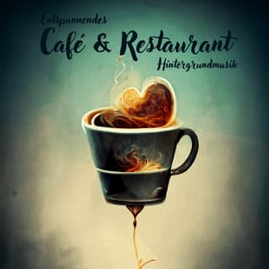 Entspannendes Café & Restaurant Hintergrundmusik - Instrumental Jazz Musik Hintergrund