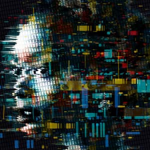 Through the Chaos - Serenya Vahl