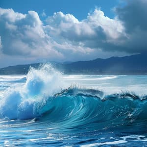 Armonía Del Océano: El Abrazo De Las Olas - Musicoterapia New Age