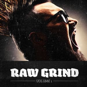 Raw Grind, Vol. 1 - Guitar Metal Heroes