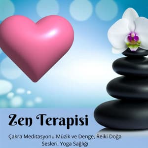 Zen Terapisi – Çakra Meditasyonu Müzik ve Denge, Reiki Doğa Sesleri, Yoga Sağlığı - Dinlenme Vahası