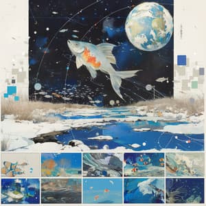 El Pequeño Virtuoso: Encantando el Bosque Musical - Piano Sleep