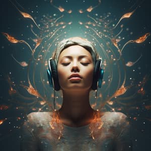 Retiro Binaural: Meditación En Armonía - Mente de serenidad binaural