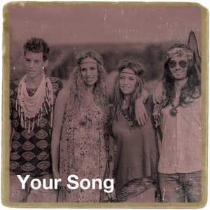 Your Song - The Rock Masters