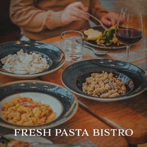 Fresh Pasta Bistro: Italian Gypsy Swing Jazz, Guitar Background for Restaurant - Restaurant Jazz Music Collection