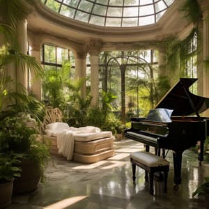 Piano De Spa: Melodía De Toques Suaves - Spa de música de piano