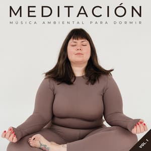 Meditación: Música Ambiental Para Dormir Vol. 1 - Relajarse Meditar Sueño Medios