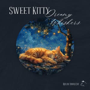 Sweet Kitty: Dreamy Whiskers - Relax Your Cat