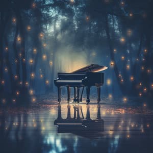 Piano Music Vibrations: Resonant Rhythms - Pianoforte Meditation