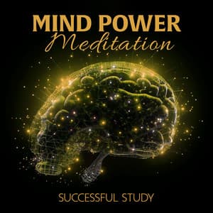 Mind Power Meditation - Study Music Guys