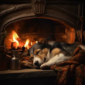 Melodías De Llama Para El Sueño: Dormir Cerca Del Fuego - Canal Naturaleza sin parar