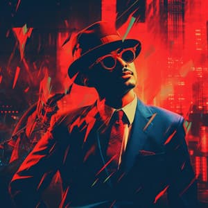 Midnight Jazz Blues: Funk Fusion - Cocoa Stick