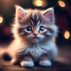 Melodías Suaves Para Gatos: Vibras Tranquilas - Las barbas son mejores