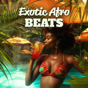 Exotic Afro Beats - Jungle Boogie Party - Disco Dj