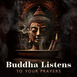 Buddha Listens to Your Prayers: Quiet Tibetan Meditation Music, Sound of Inner Peace - Tibetan Meditation Academy