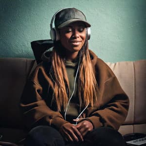 Laidback Rhythms: Hip Hop Music for Relaxation - Astral Wonder